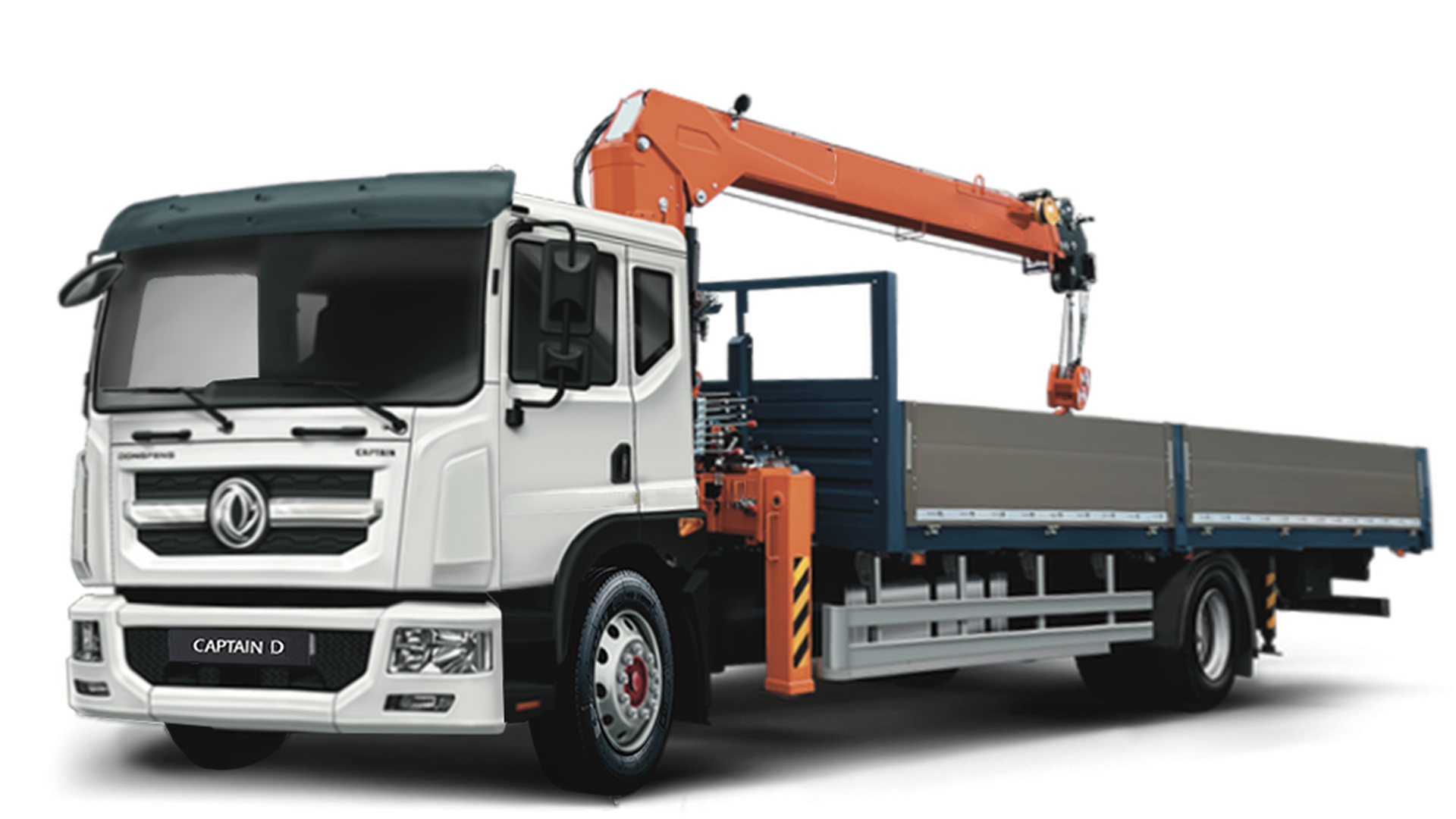 Автомобиль Dongfeng Captain-D (2026)